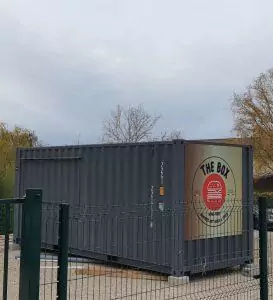 Création de panneau agroalimentaire