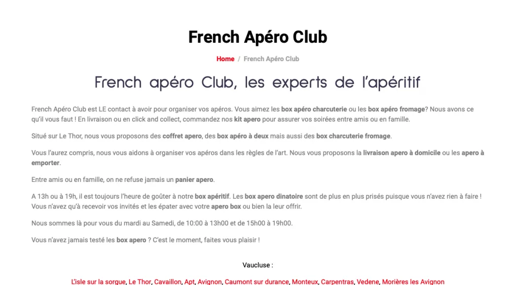 Référencement naturel google aix en provence
