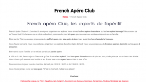 Référencement naturel google aix en provence