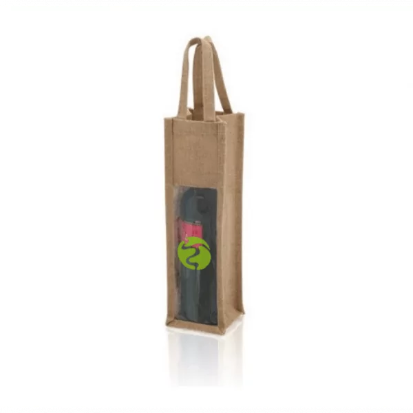 Sac bouteilles de vin personnalisable
