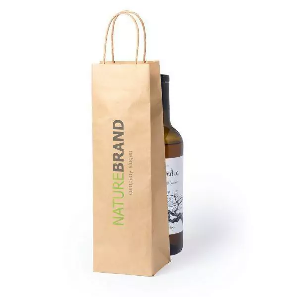 Sac bouteilles personnalisable