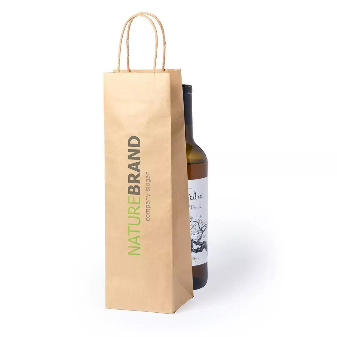 Sac bouteilles personnalisable