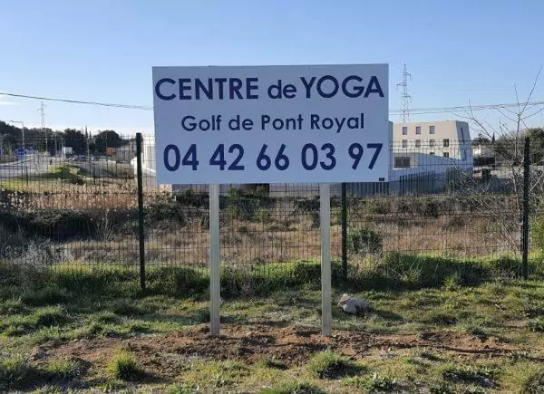 signalisation bord de route