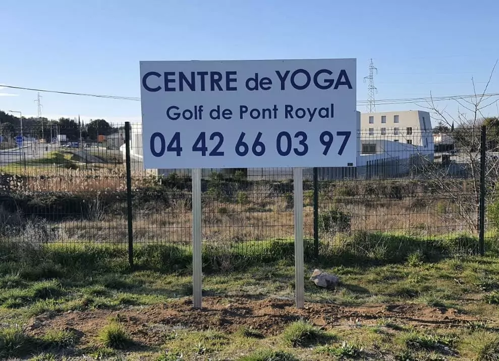 signalisation bord de route
