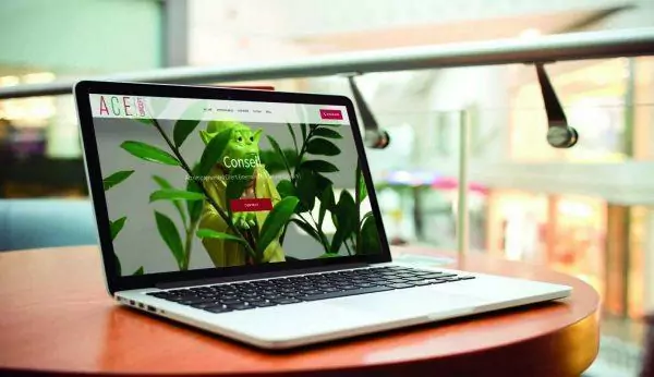 Création de site internet organisme Formation