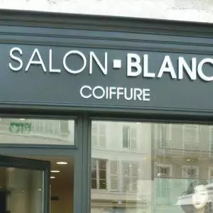 Enseigne Salon de coiffure
