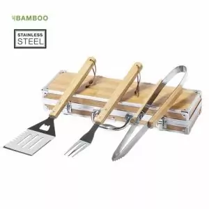 set barbecue personnalisé publicitaire