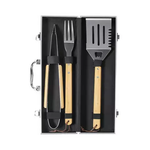 set barbecue personnalisé publicitaire