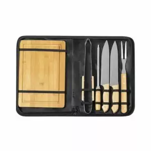 set barbecue personnalisé publicitaire