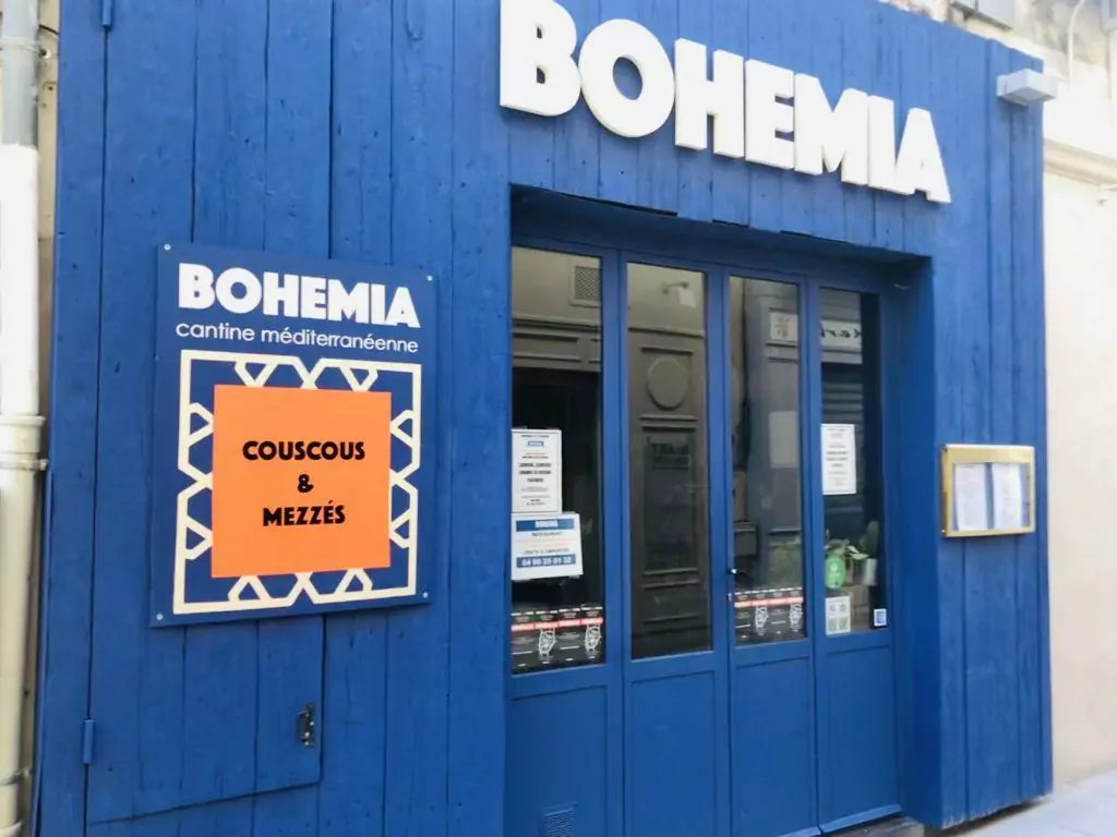 panneau enseigne pour restaurant rotisserie