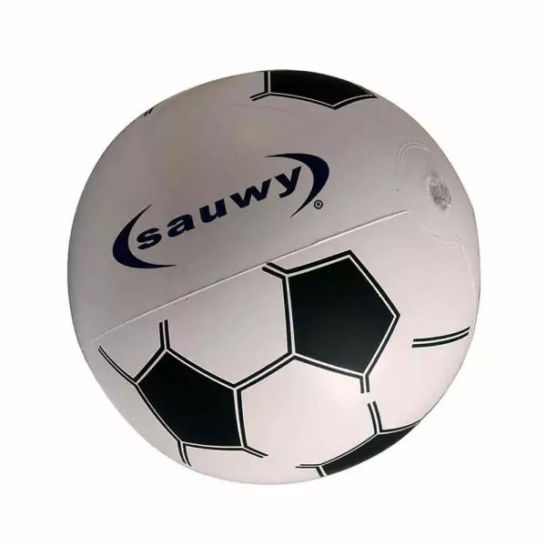 Ballon de foot publicitaire – Image 3