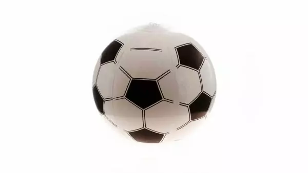 Ballon de foot publicitaire – Image 2