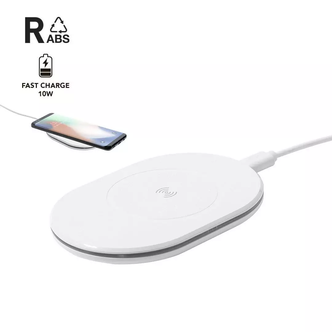 Chargeur publicitaire recyclable avignon