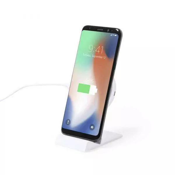 Chargeur sans fils publicitaire arles