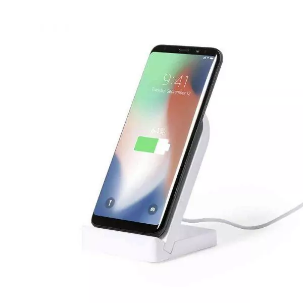 Chargeur support personnalisé publicitaire arles
