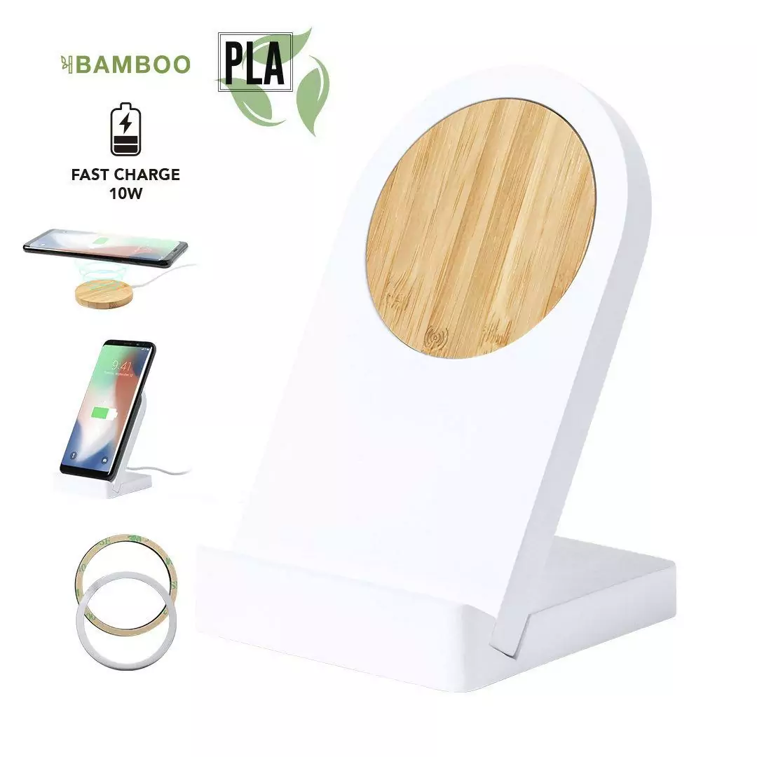 Chargeur support personnalisé publicitaire avignon
