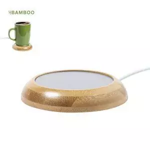 Chauffe tasses en bois avignon