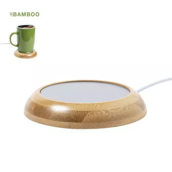 Chauffe tasses en bois avignon