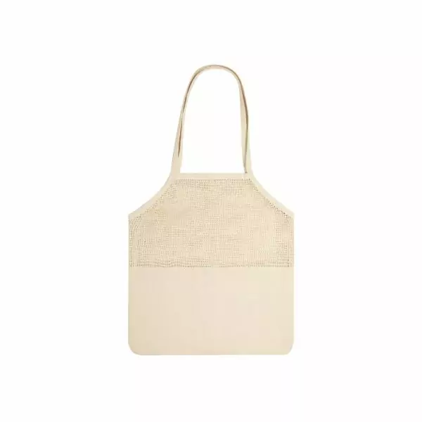 Sac publicitaire orange