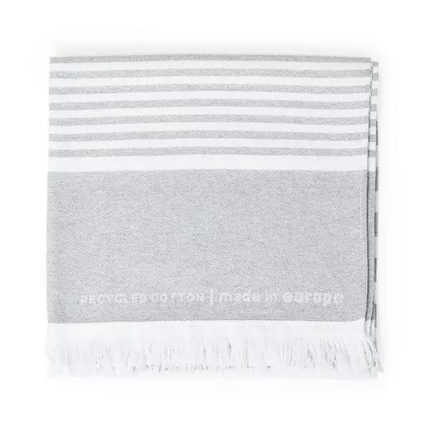 Serviette recyclable orange