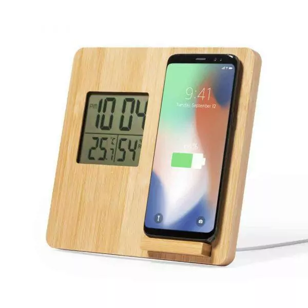 Station Météo Chargeur personnalisé marseille