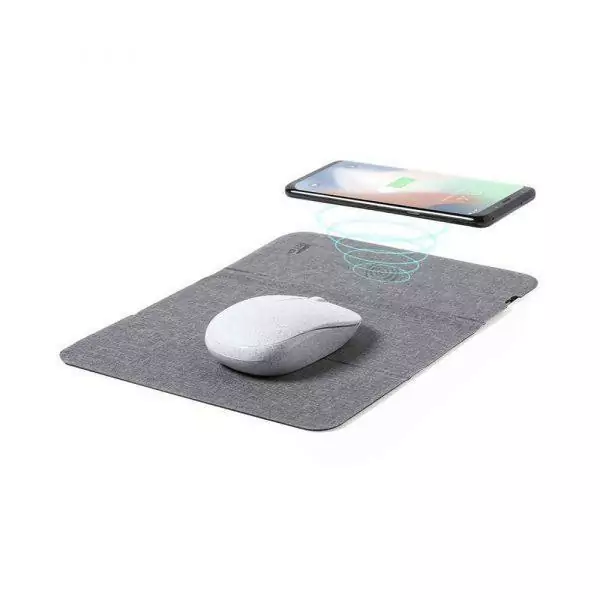 Tapis souris chargeur multifonction publicitaire marseille
