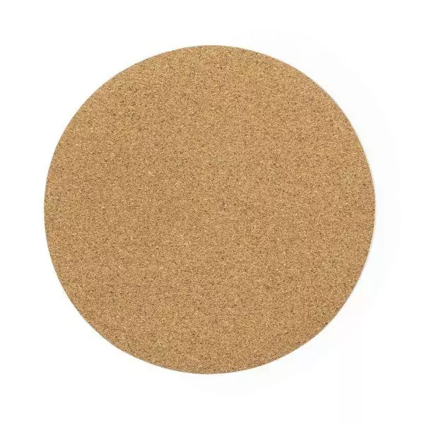 Tapis souris chargeur personnalisé orange