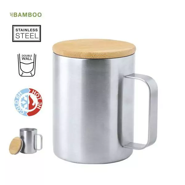 Tasse thermique avignon
