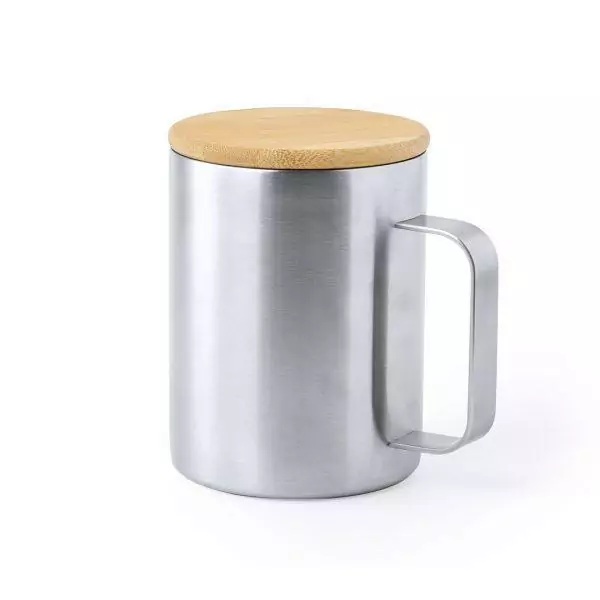 Tasse thermique orange