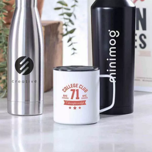 Tasse thermique publicitaire aix-en-provence