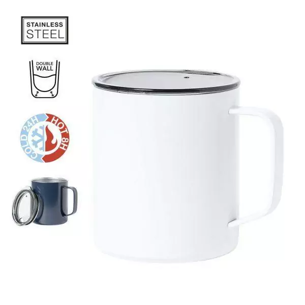 Tasse thermique publicitaire avignon
