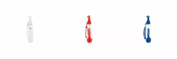 Vaporisateur personnalisé orange