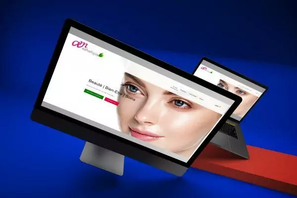 creation site internet ecommerce estheticienne