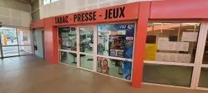 Adhesif enseigne bureau de tabac