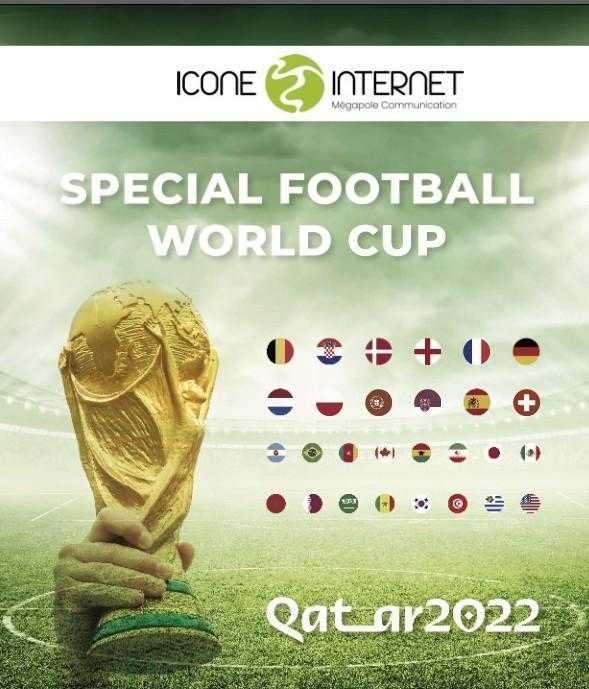 coupe du monde de football 2022 goodies et objets publicitaires