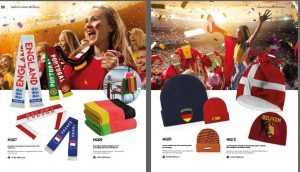 coupe du monde de football 2022 goodies et objets publicitaires7