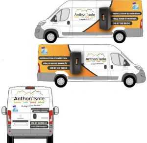 Covering camion artisan