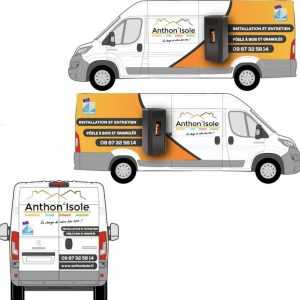 Covering camion artisan