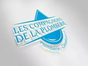 Création logo Plombier