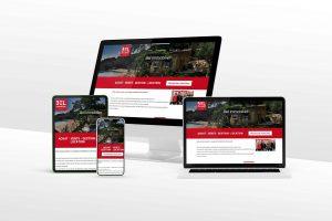 Création site internet pour agence immobilière