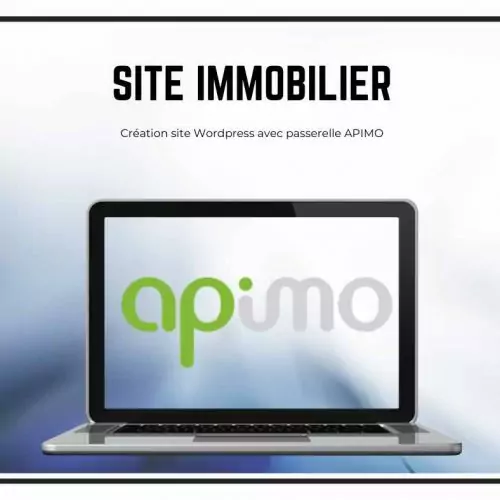 creation site internet passerelle apimo