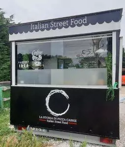 food truck enseigne
