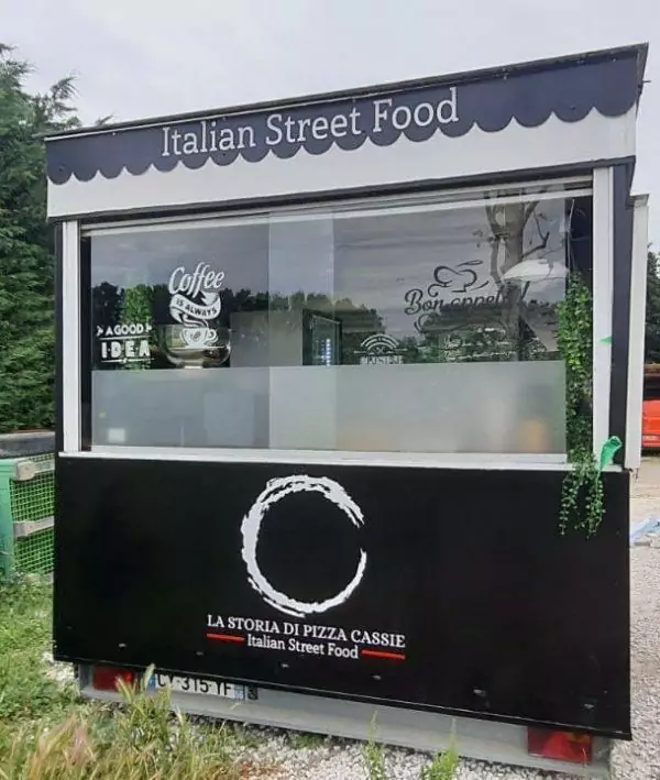 food truck enseigne