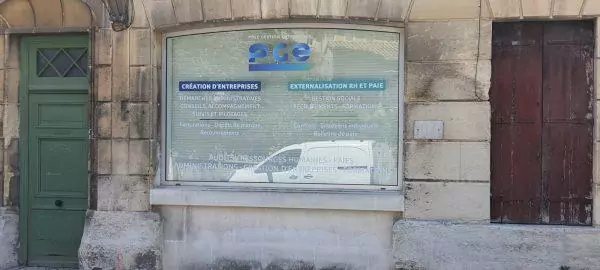 pose adhésif