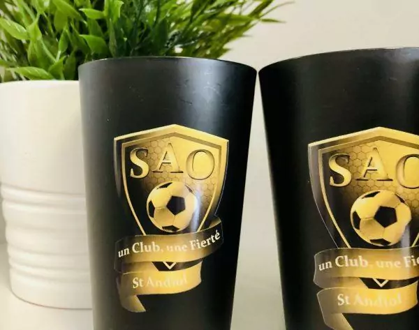Ecocup club de sport
