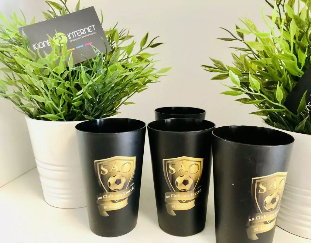 Ecocup club de sport