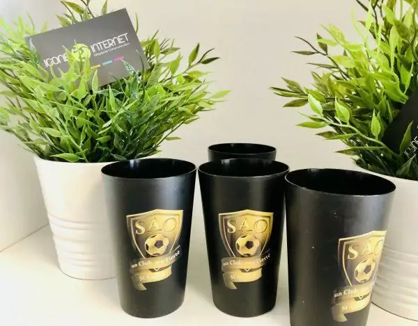 Ecocup club de sport