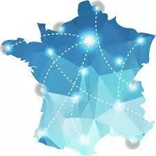 Réseau national de pose