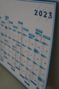 CALENDRIER PERSONNABLISABLE