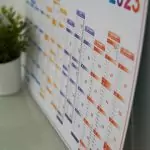 agenda personnalisable 2023